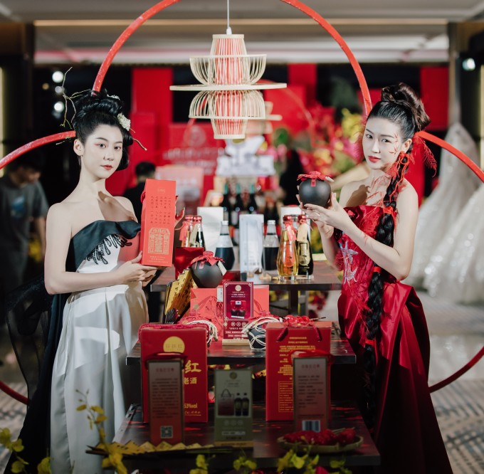 A Touch of ‘Red’ at the Pearl Red Wedding Banquet 