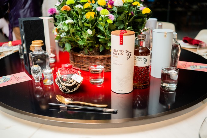 Pearl Red Hong Kong Tasting Event 